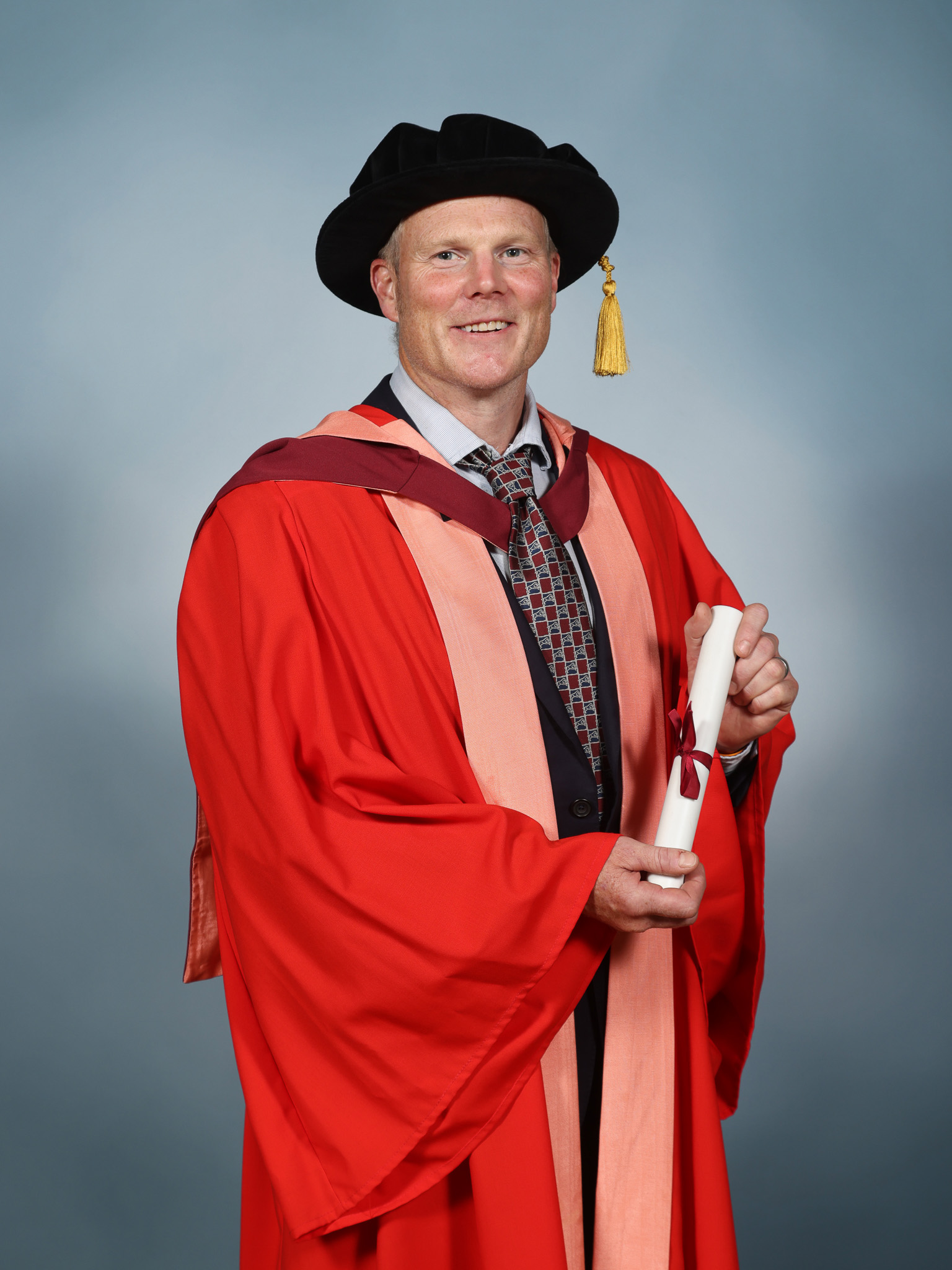 Dr Luke Gamble FRCVS